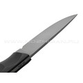 Волчий Век нож Mark-ll сталь PGK WA стоунвош, рукоять G10 black Волчий Век нож Mark-ll сталь PGK WA стоунвош, рукоять G10 black