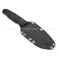 Волчий Век нож Mark-ll сталь PGK WA стоунвош, рукоять G10 black Волчий Век нож Mark-ll сталь PGK WA стоунвош, рукоять G10 black