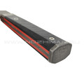 Saro нож Анчар сталь Дамаск, рукоять G10 black Saro нож Анчар сталь Дамаск, рукоять G10 black