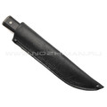 Saro нож Анчар сталь Дамаск, рукоять G10 black Saro нож Анчар сталь Дамаск, рукоять G10 black
