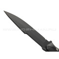 Saro нож Егерь сталь 65Г, рукоять G10 black