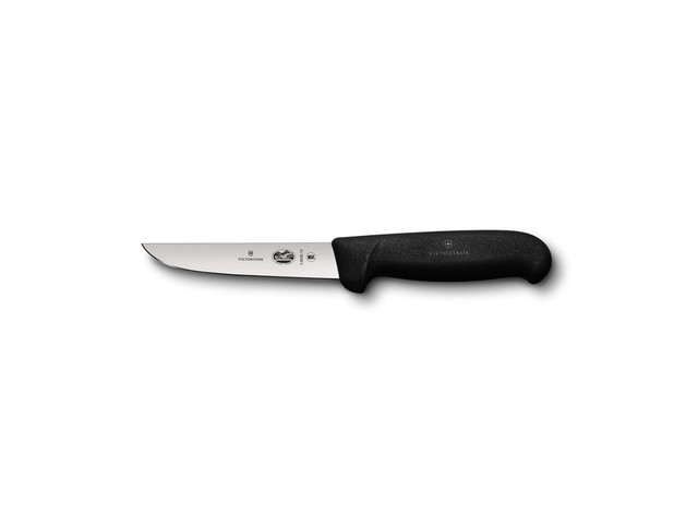 Нож кухонный Victorinox Fibrox 12 см 5.6003.12 сталь X50CrMoV15 рукоять Fibrox