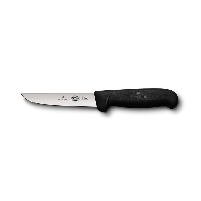 Нож кухонный Victorinox Fibrox 12 см 5.6003.12 сталь X50CrMoV15 рукоять Fibrox