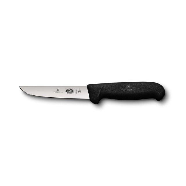 Нож кухонный Victorinox Fibrox 12 см 5.6003.12 сталь X50CrMoV15 рукоять Fibrox