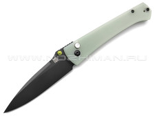 Нож Artisan Cutlery Andromeda 1856P-BNTG сталь AR-RPM9, рукоять G10 jade