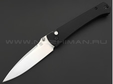 Нож Artisan Cutlery Andromeda 1856P-BK сталь AR-RPM9, рукоять G10 black