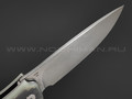 Нож Artisan Cutlery Tradition 1702P-CG сталь D2, рукоять G10 camo