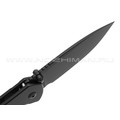 Нож CJRB Pyrite Black J1925-BST сталь AR-RPM9 PVD, рукоять Stainless steel