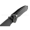Нож CJRB Pyrite Black J1925-BST сталь AR-RPM9 PVD, рукоять Stainless steel