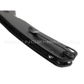 Нож CJRB Pyrite Black J1925-BST сталь AR-RPM9 PVD, рукоять Stainless steel