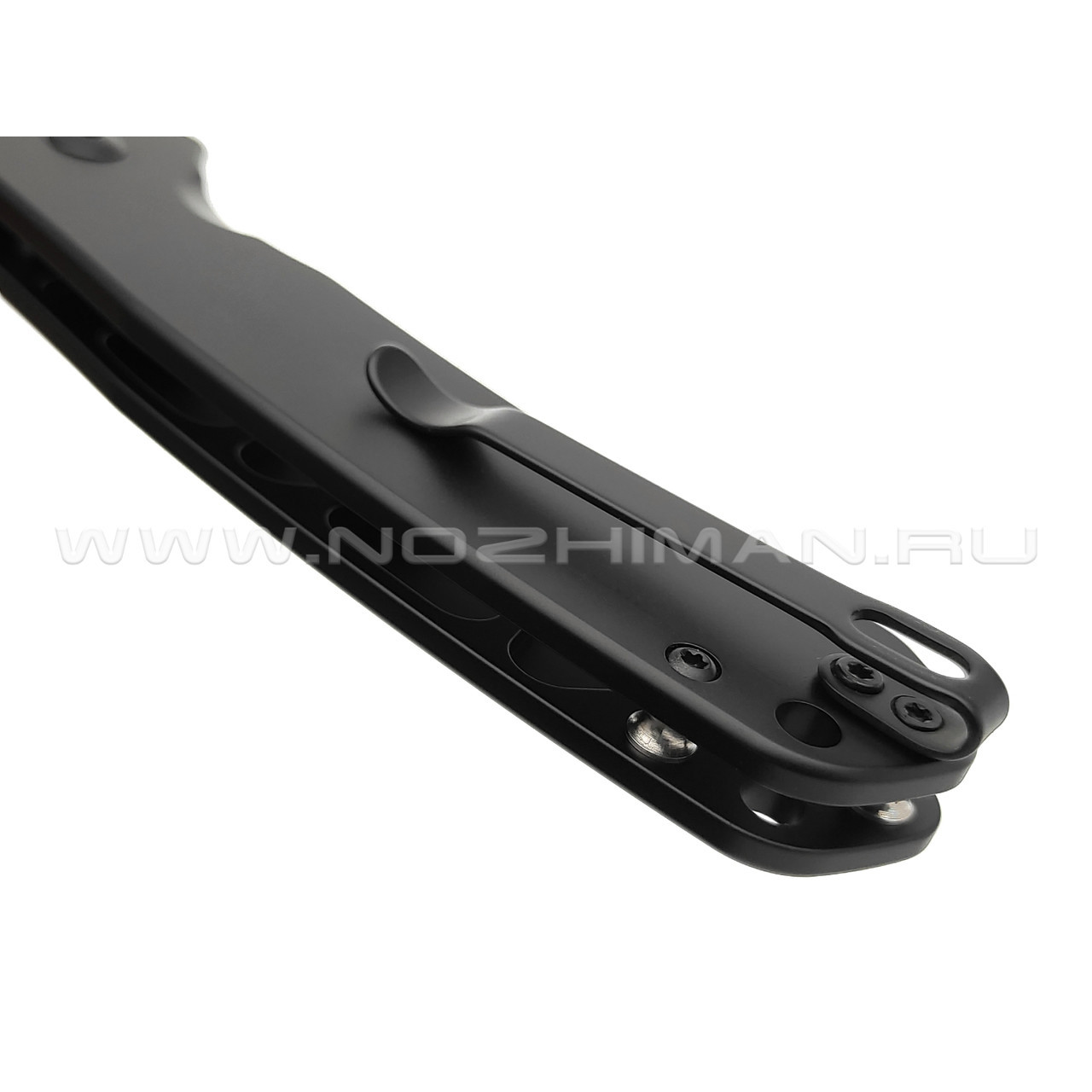 Нож CJRB Pyrite Black J1925-BST сталь AR-RPM9 PVD, рукоять Stainless steel