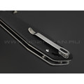 Нож CJRB Riff J1928-BK сталь AR-RPM9 SW, рукоять G10 black Нож CJRB Riff J1928-BK сталь AR-RPM9 SW, рукоять G10 black