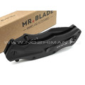 Mr.Blade нож HT-1 black сталь D2, рукоять G10 Mr.Blade нож HT-1 black сталь D2, рукоять G10