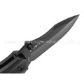 Mr.Blade нож HT-1 black сталь D2, рукоять G10 Mr.Blade нож HT-1 black сталь D2, рукоять G10