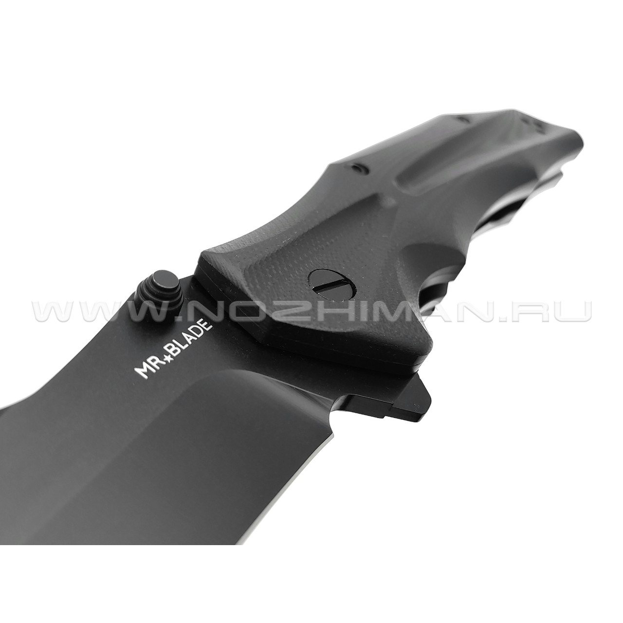 Mr.Blade нож HT-2 Black сталь D2, рукоять G10