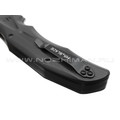 Mr.Blade нож HT-2 Black сталь D2, рукоять G10