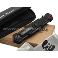 Mr.Blade нож Ferat Black сталь D2, рукоять G10 Mr.Blade нож Ferat Black сталь D2, рукоять G10