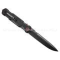 Mr.Blade нож Ferat Black сталь D2, рукоять G10 Mr.Blade нож Ferat Black сталь D2, рукоять G10