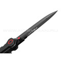 Mr.Blade нож Ferat Black сталь D2, рукоять G10 Mr.Blade нож Ferat Black сталь D2, рукоять G10