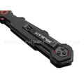 Mr.Blade нож Ferat Black сталь D2, рукоять G10 Mr.Blade нож Ferat Black сталь D2, рукоять G10