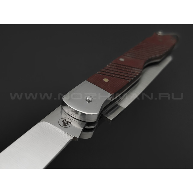 Saro нож Авиационный сталь Aus-6, рукоять Текстолит