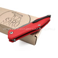 Saro нож Грач сталь Ламинат, рукоять G10 red Saro нож Грач сталь Ламинат, рукоять G10 red