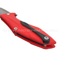 Saro нож Грач сталь Ламинат, рукоять G10 red Saro нож Грач сталь Ламинат, рукоять G10 red