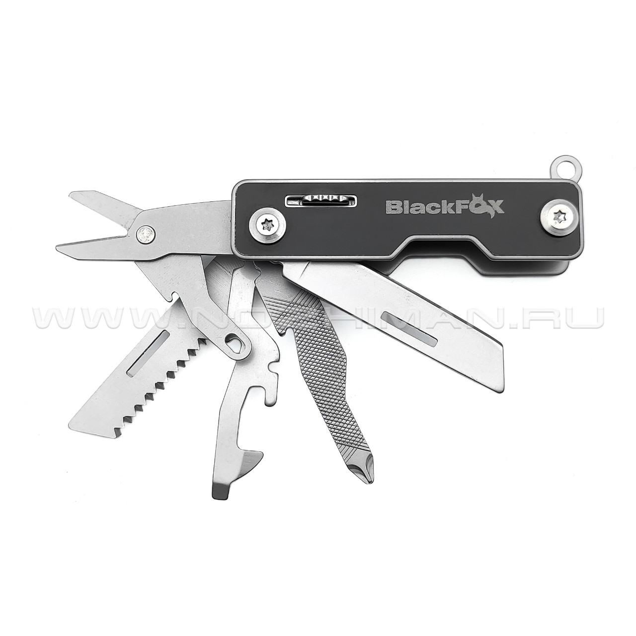 Мультитул Black Fox Pocket Boss BF-205 (10 функций)
