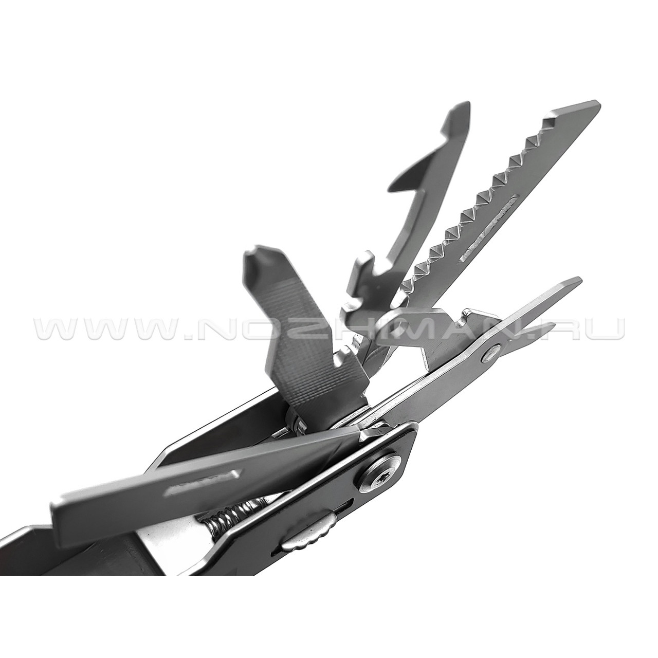 Мультитул Black Fox Pocket Boss BF-205 (10 функций)