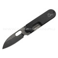 Нож Black Fox BEAN GEN 2 BF-719 сталь 440C, рукоять G10, stainless steel Нож Black Fox BEAN GEN 2 BF-719 сталь 440C, рукоять G10, stainless steel