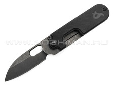 Нож Black Fox BEAN GEN 2 BF-719 сталь 440C, рукоять G10, stainless steel