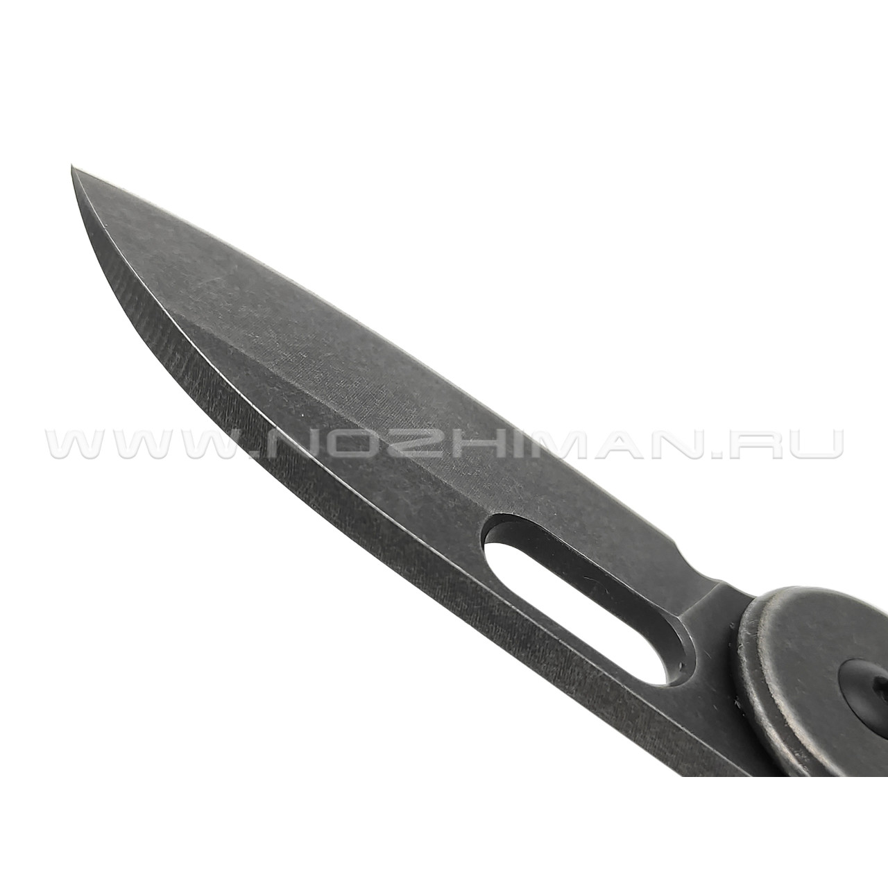 Нож Black Fox BEAN GEN 2 BF-719 сталь 440C, рукоять G10, stainless steel