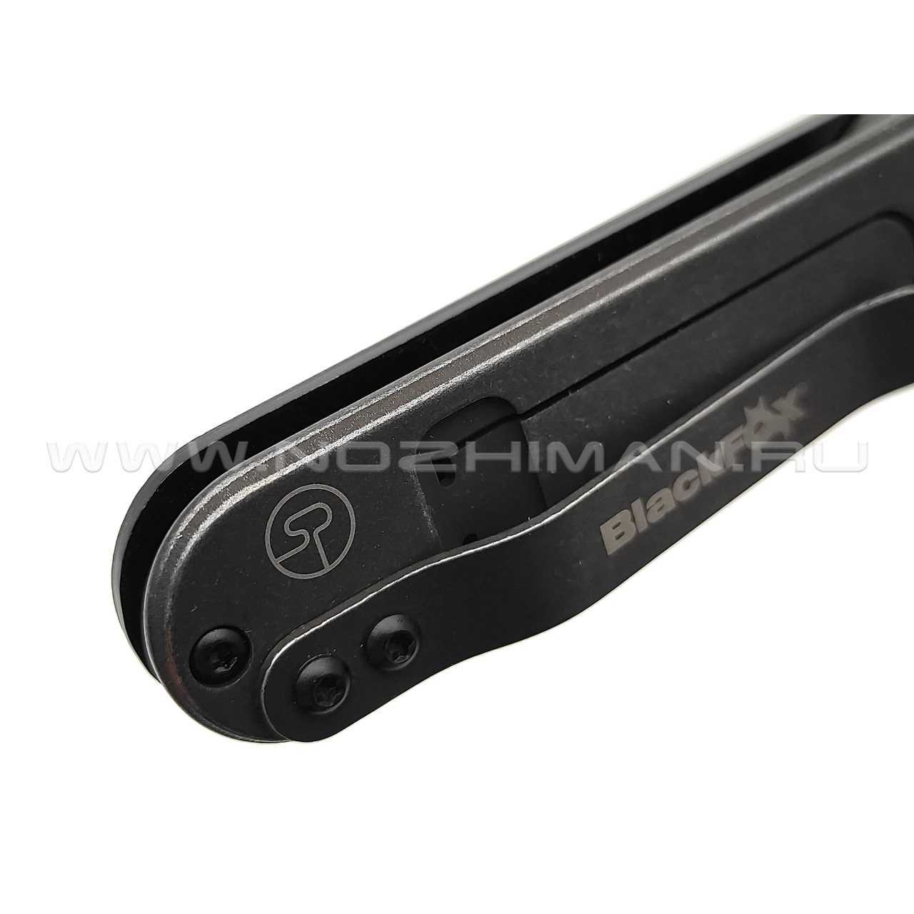 Нож Black Fox BEAN GEN 2 BF-719 сталь 440C, рукоять G10, stainless steel