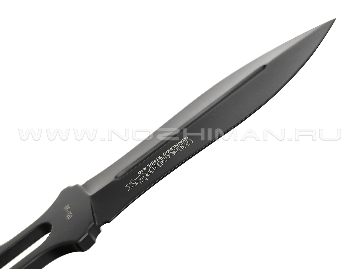 Нож BlackFox BF-720 сталь 440, рукоять Steel