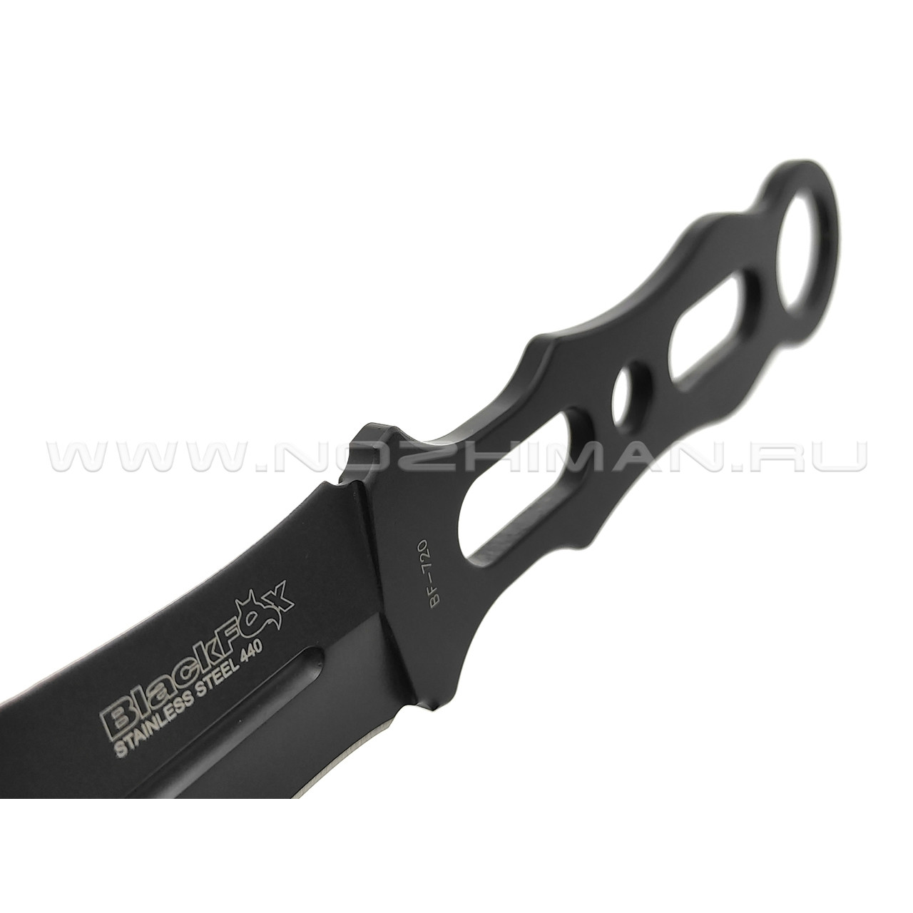 Нож BlackFox BF-720 сталь 440, рукоять Steel