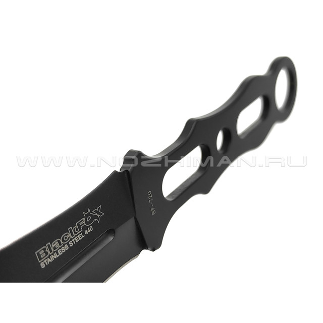 Нож BlackFox BF-720 сталь 440, рукоять Steel