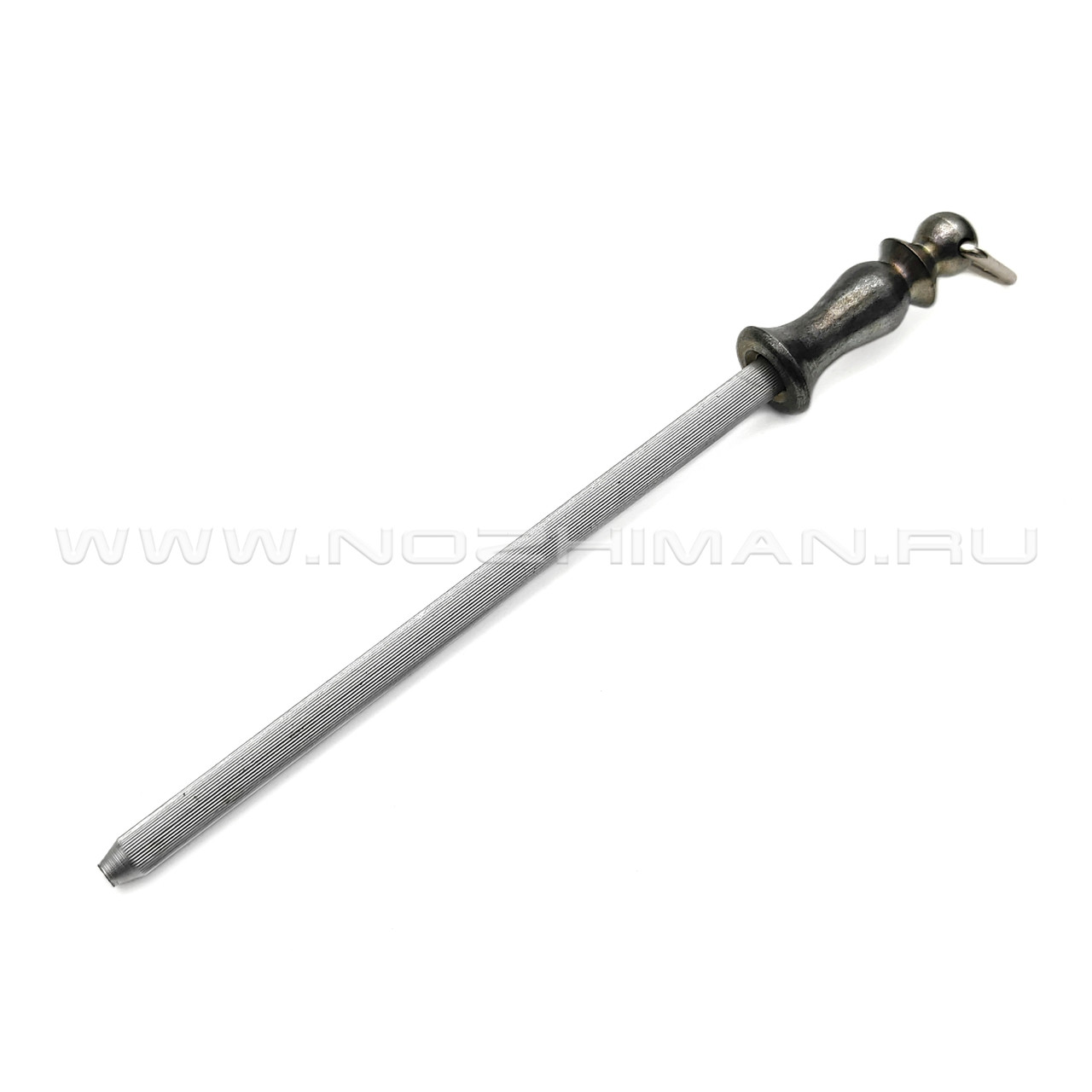 Мусат мини Fox 2C 730/7 Steel Chrom Vanadium 7 см