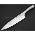 TuoTown Agnes Chefs 108001 сталь German 1.4116, рукоять Stainless steel TuoTown Agnes Chefs 108001 сталь German 1.4116, рукоять Stainless steel