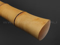 Волчий Век нож Bamboo Custom сталь RWL-34 WA, рукоять Самшит, chaotic carbon fiber