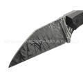 Волчий Век нож Wharn Custom сталь PGK WA, рукоять Carbon fiber Волчий Век нож Wharn Custom сталь PGK WA, рукоять Carbon fiber