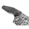Волчий Век нож Wharn Custom сталь PGK WA, рукоять Carbon fiber Волчий Век нож Wharn Custom сталь PGK WA, рукоять Carbon fiber