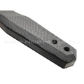 Волчий Век нож Wharn Custom сталь PGK WA, рукоять Carbon fiber Волчий Век нож Wharn Custom сталь PGK WA, рукоять Carbon fiber