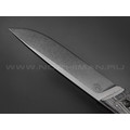 Eagle Knives нож Hunter 1 сталь Aus10Co стоунвош, рукоять G10 black & green Eagle Knives нож Hunter 1 сталь Aus10Co стоунвош, рукоять G10 black & green
