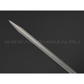 Atroposknife нож "Фаун" tanto point, сталь D2, рукоять Aluminum