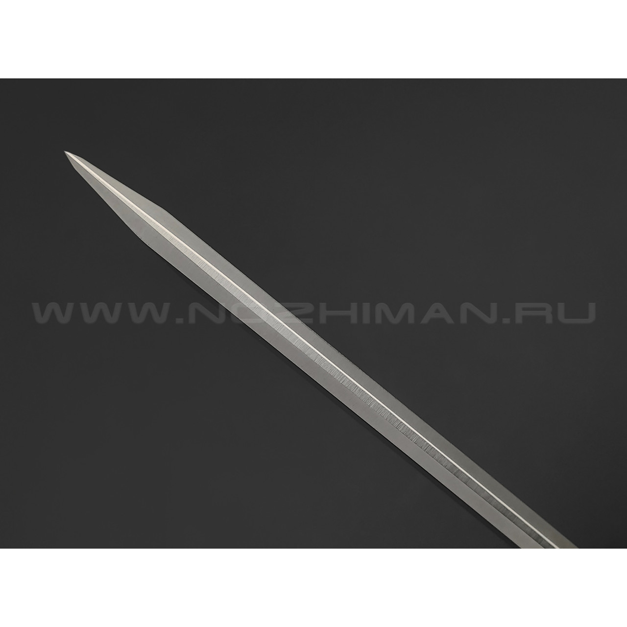 Atroposknife нож "Фаун" tanto point, сталь D2, рукоять Aluminum