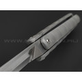 Atroposknife нож "Фаун" tanto point, сталь D2, рукоять Aluminum