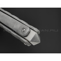 Atroposknife нож "Фаун" tanto point, сталь D2, рукоять Aluminum