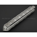 Atroposknife нож "Фаун" tanto point, сталь D2, рукоять Aluminum