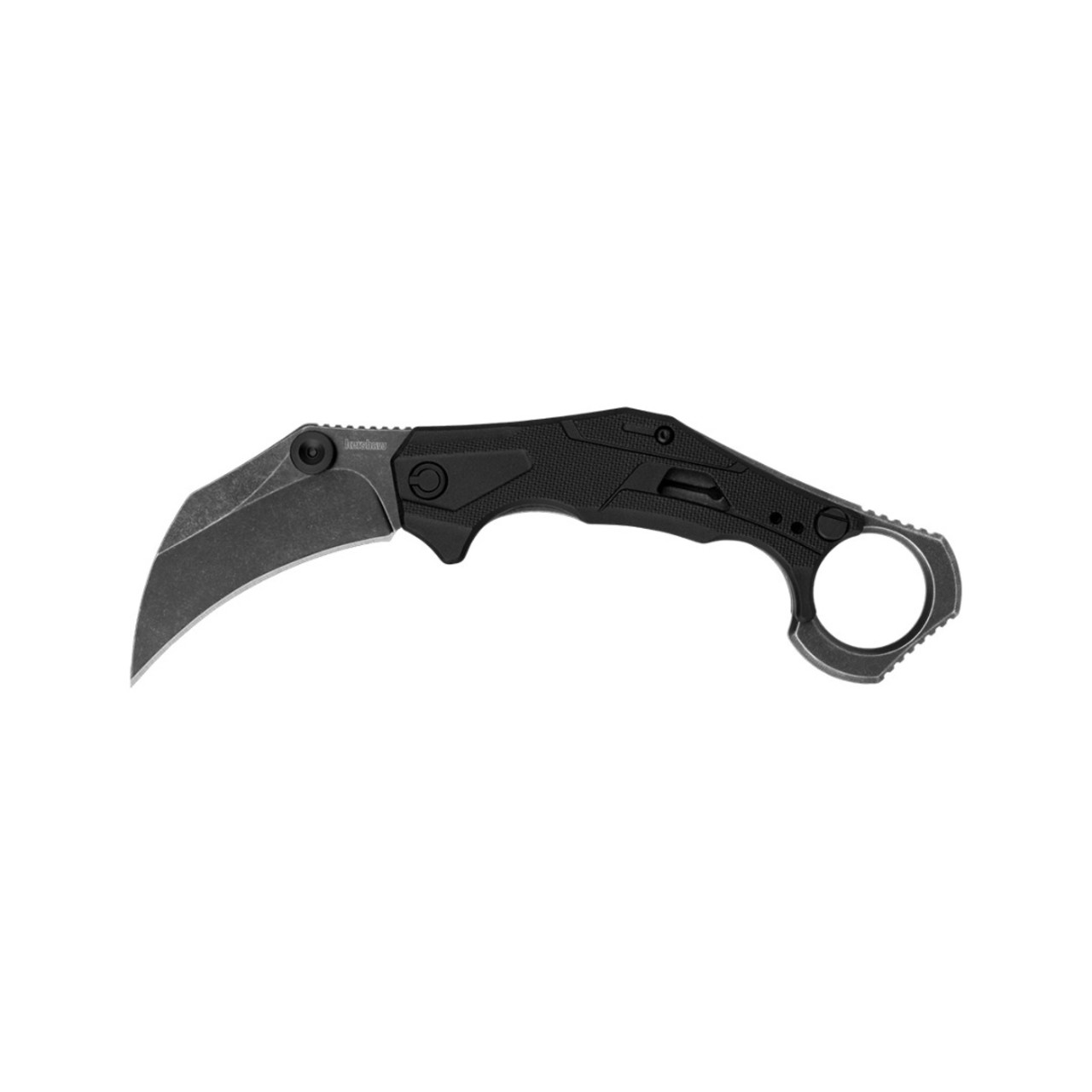 Нож Kershaw Outlier 2064 сталь 8Cr13MoV, рукоять Glass-filled nylon