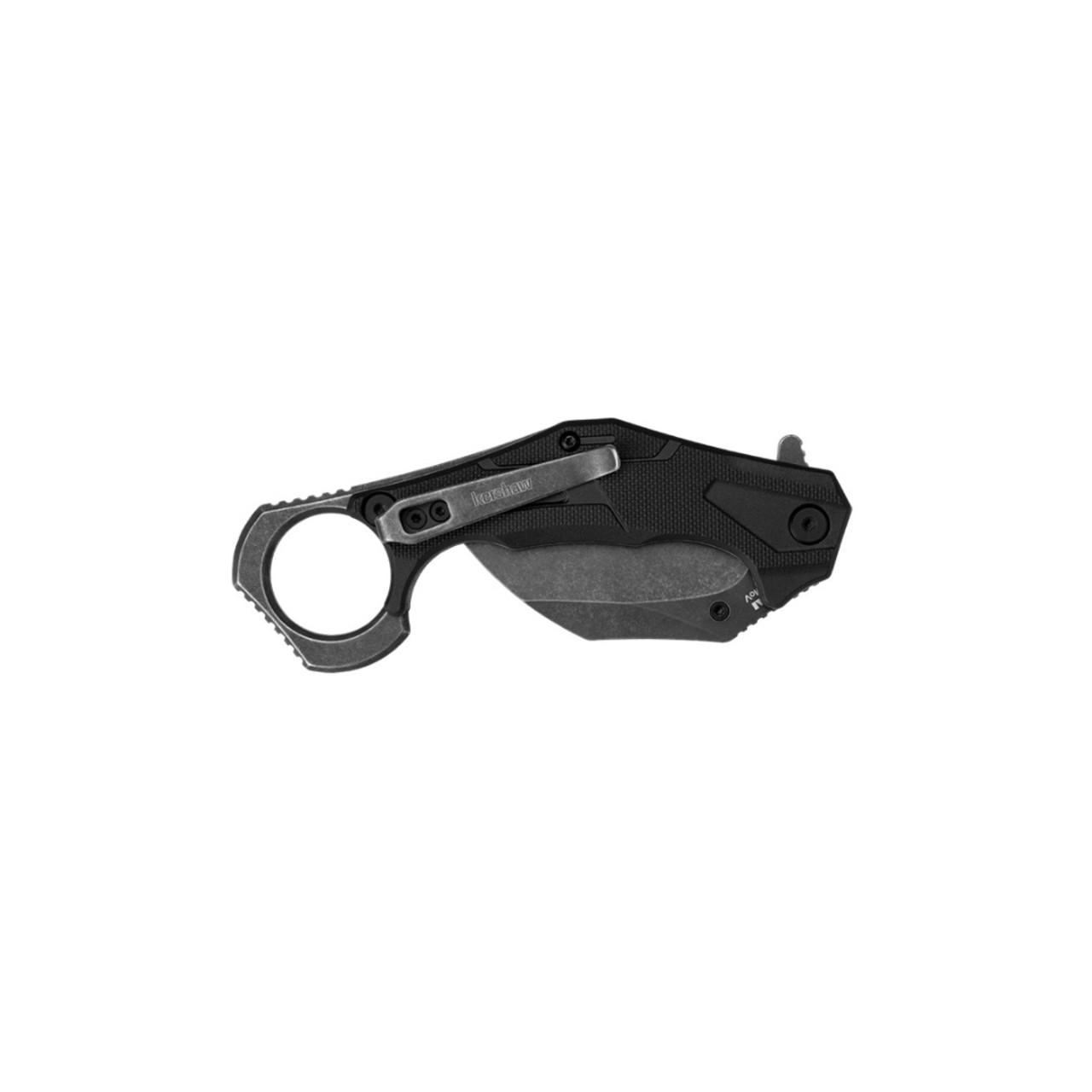 Нож Kershaw Outlier 2064 сталь 8Cr13MoV, рукоять Glass-filled nylon